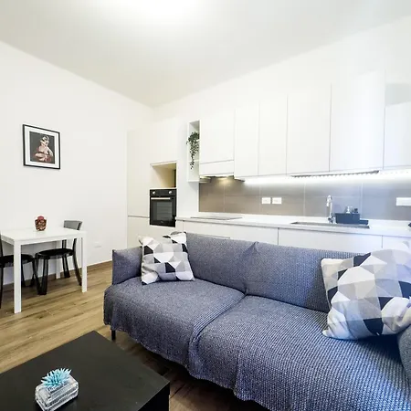Apartment Realkasa Creti *