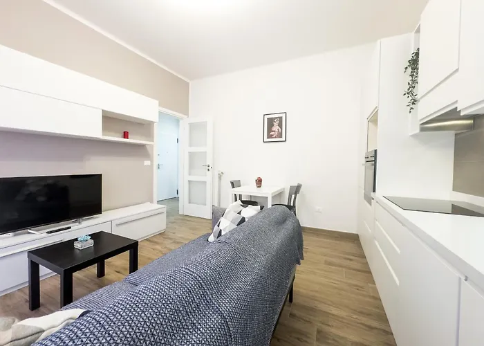 Realkasa Creti Apartmán Boloňa