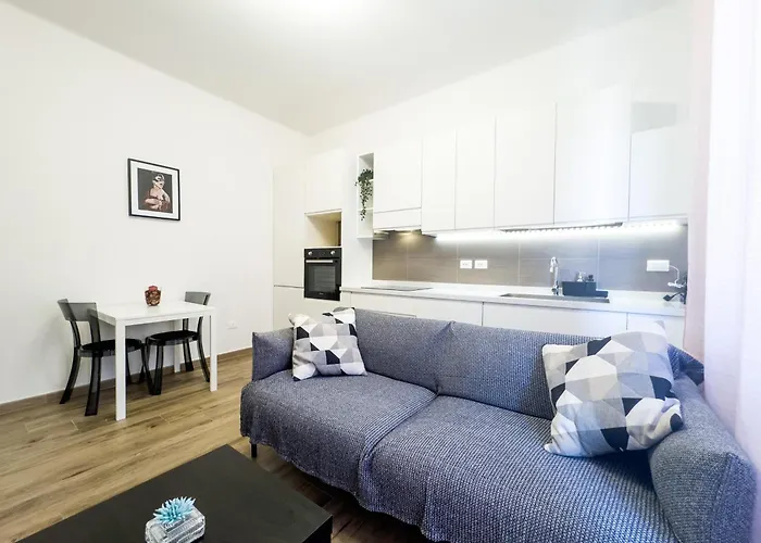 Apartmán Realkasa Creti *