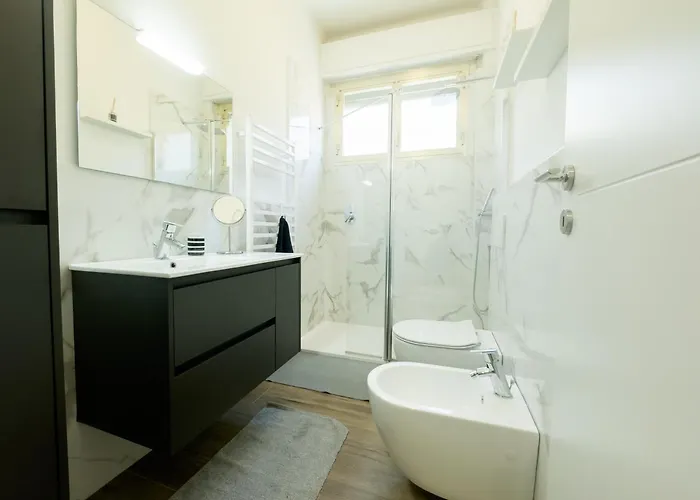 Apartmán Realkasa Creti Boloňa